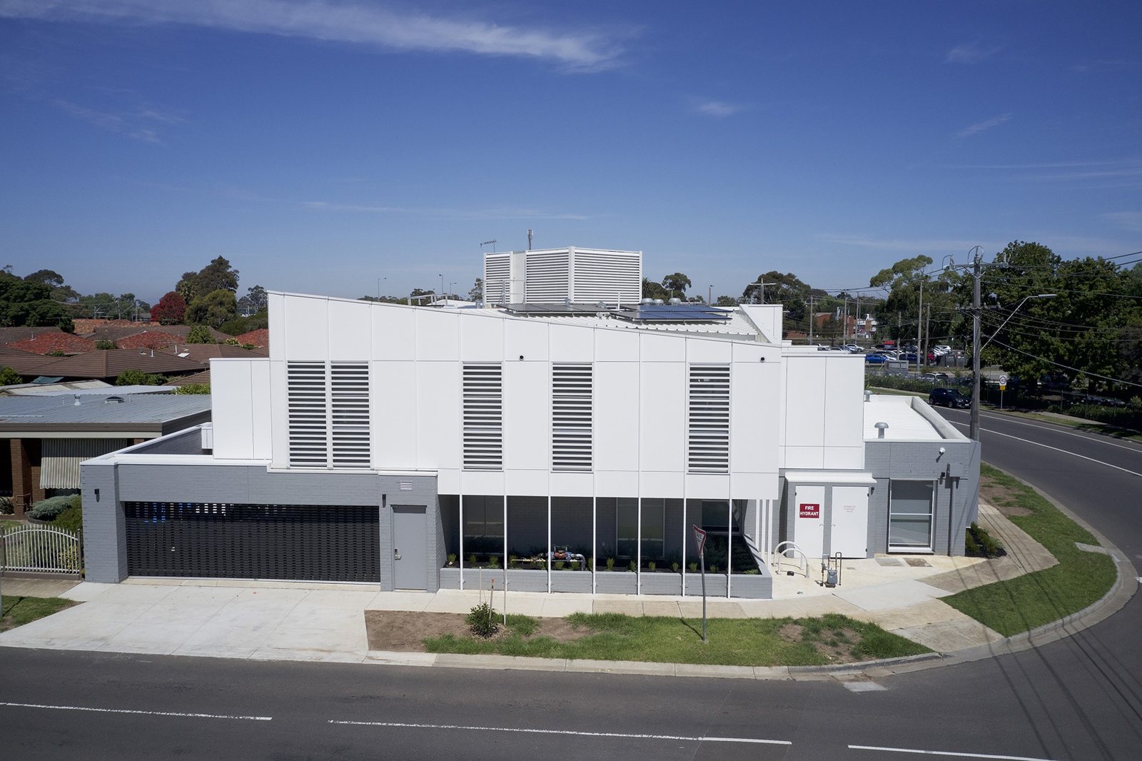 Market Road, Werribee