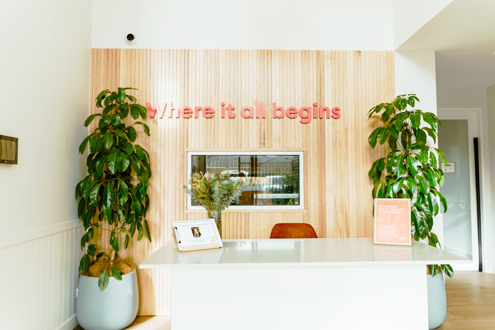 Reception, Wallan Central early learning centre