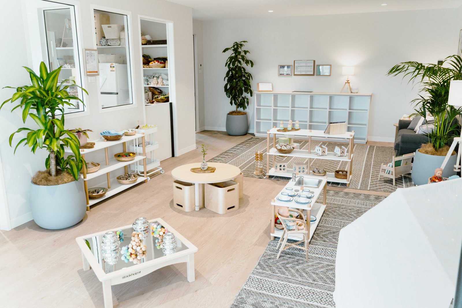 Playroom, Wallan Central early learning centre